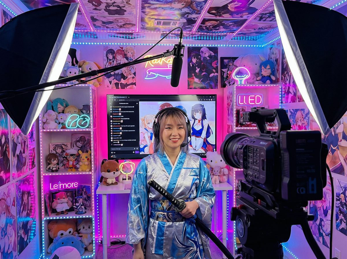 媚黑影视花絮