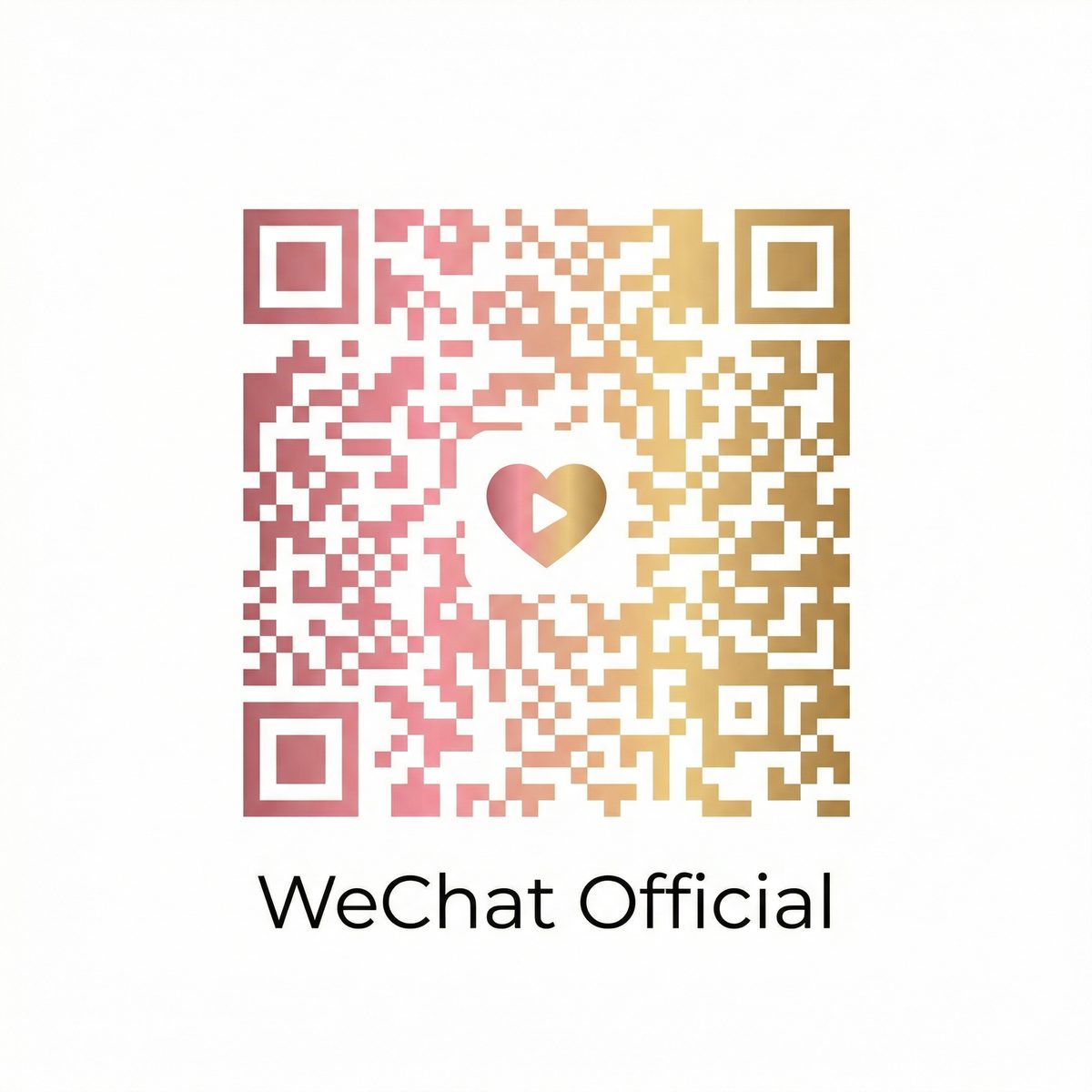 媚黑公众号二维码